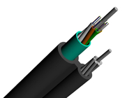 SM 48 Core 250µM Self Supporting Fiber Optic Cable GYTC8S 200M Span